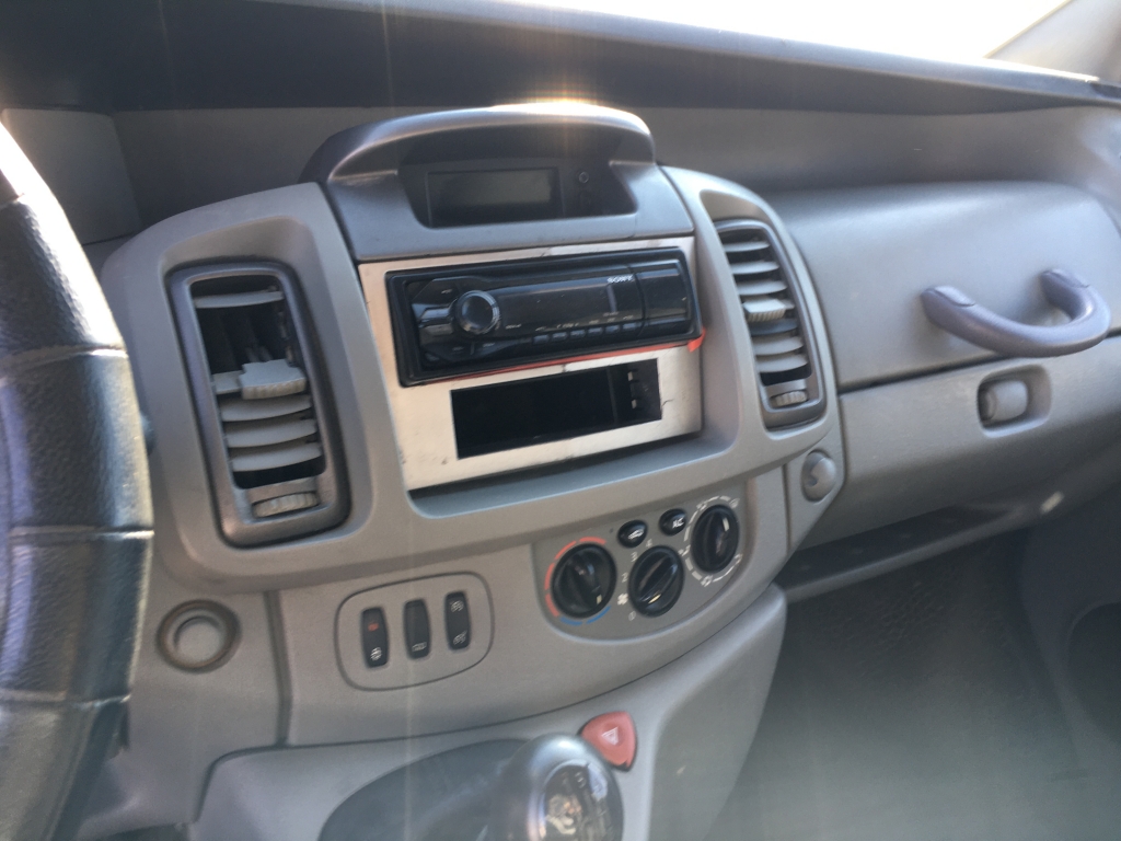 OPEL VIVARO 2.0 CDTI 115CV 9 PLAZAS