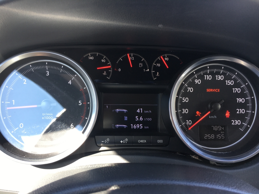 PEUGEOT 508 2.0 HDI 140CV