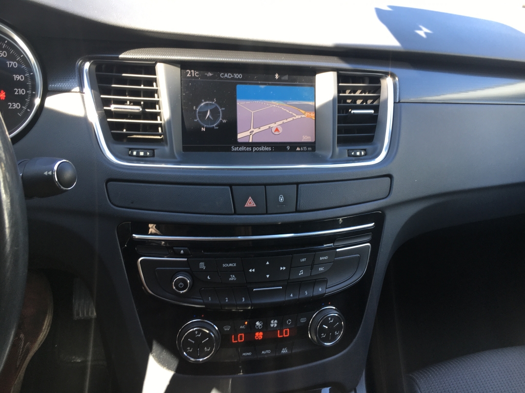 PEUGEOT 508 2.0 HDI 140CV