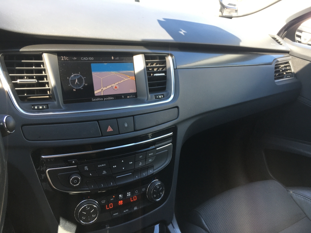 PEUGEOT 508 2.0 HDI 140CV
