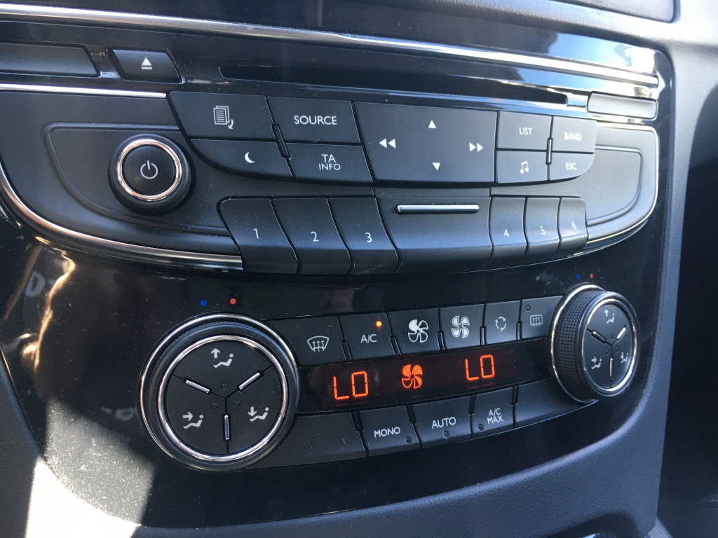 PEUGEOT 508 2.0 HDI 140CV