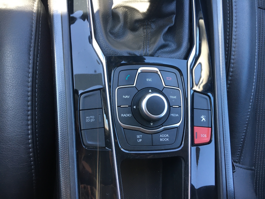 PEUGEOT 508 2.0 HDI 140CV