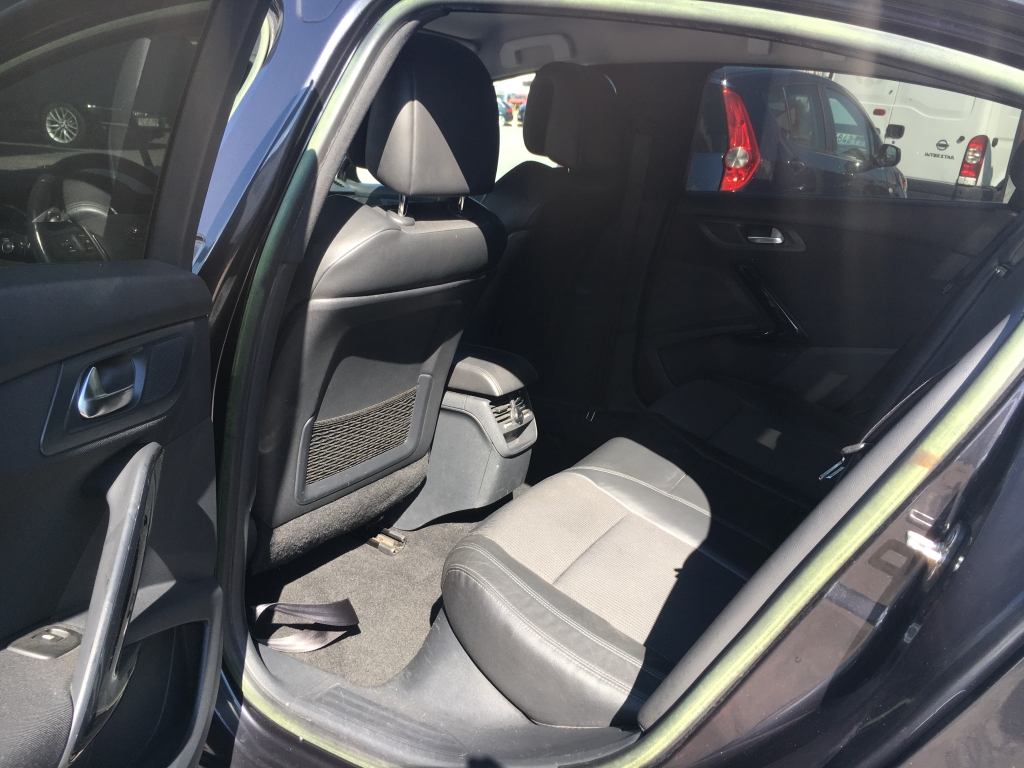 PEUGEOT 508 2.0 HDI 140CV