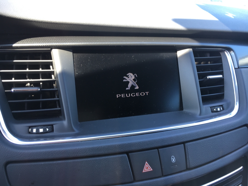 PEUGEOT 508 2.0 HDI 140CV