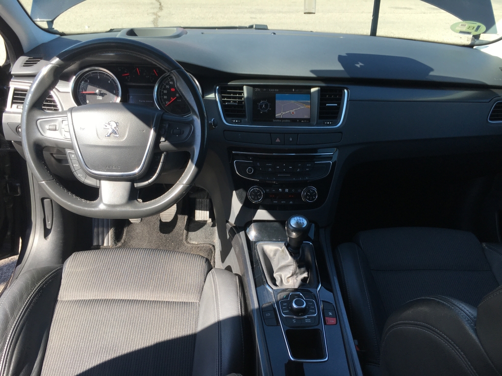 PEUGEOT 508 2.0 HDI 140CV
