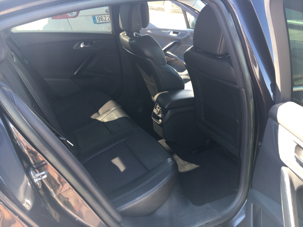 PEUGEOT 508 2.0 HDI 140CV