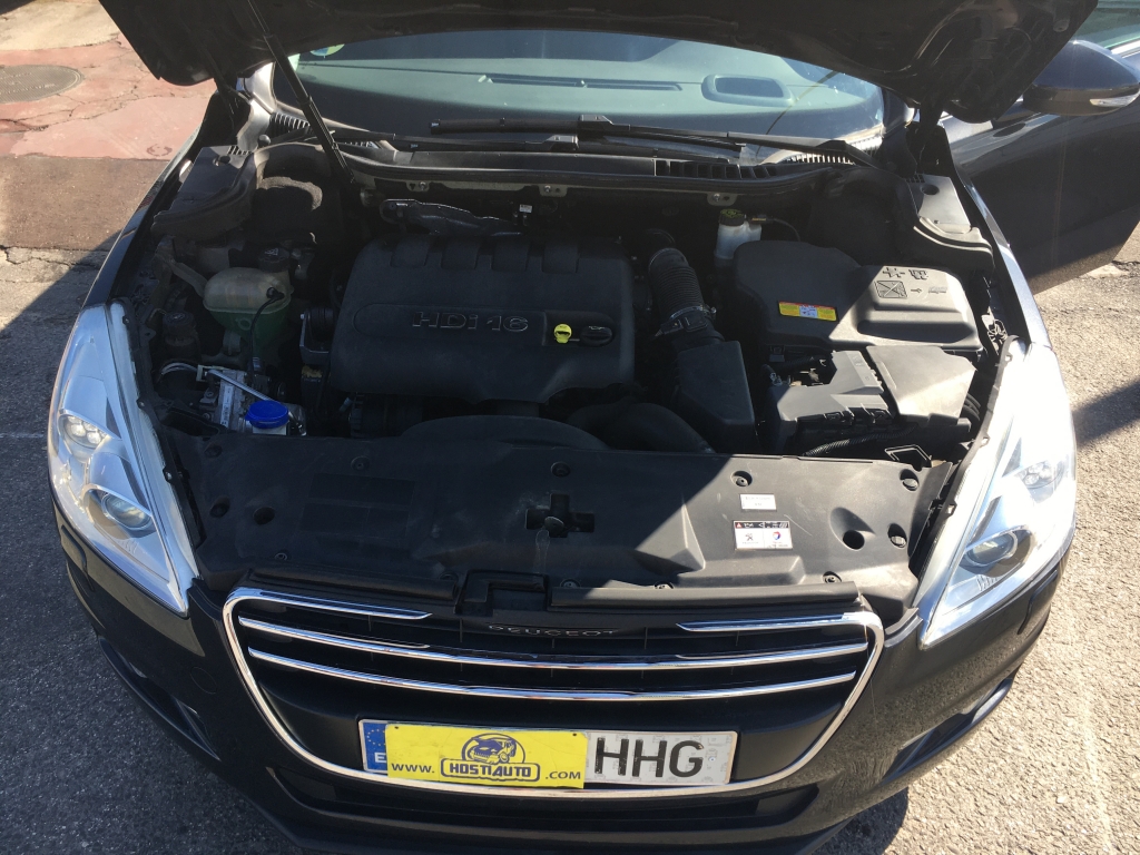 PEUGEOT 508 2.0 HDI 140CV