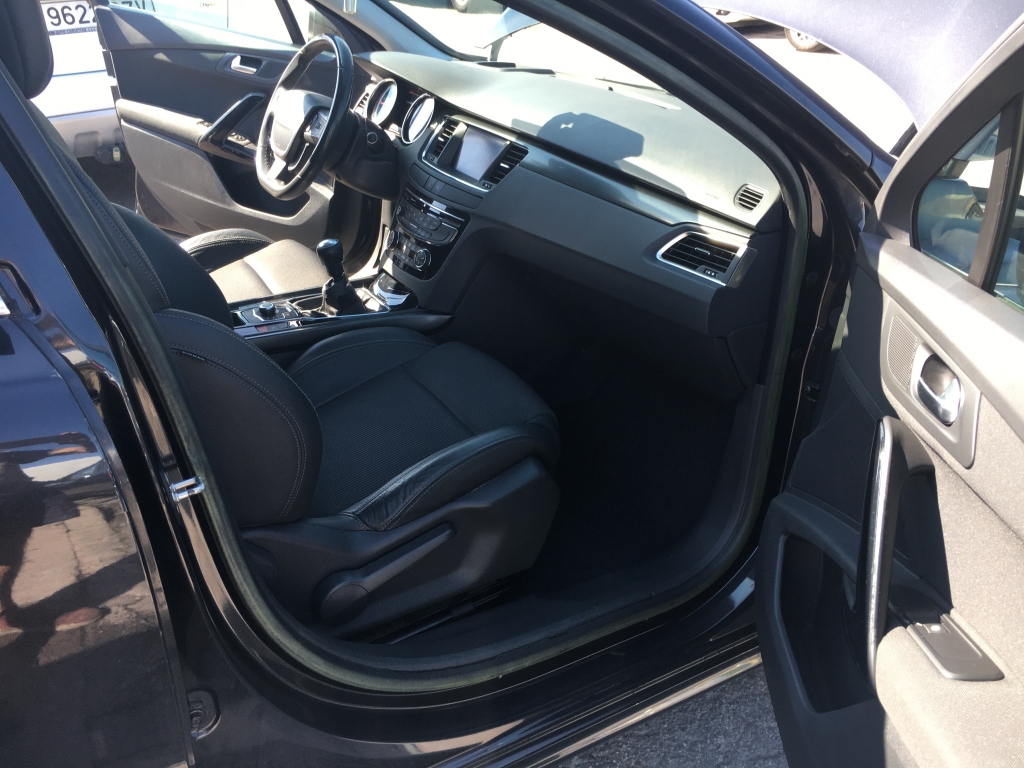 PEUGEOT 508 2.0 HDI 140CV