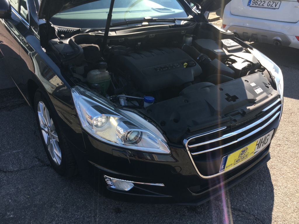 PEUGEOT 508 2.0 HDI 140CV