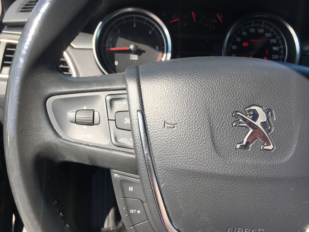 PEUGEOT 508 2.0 HDI 140CV
