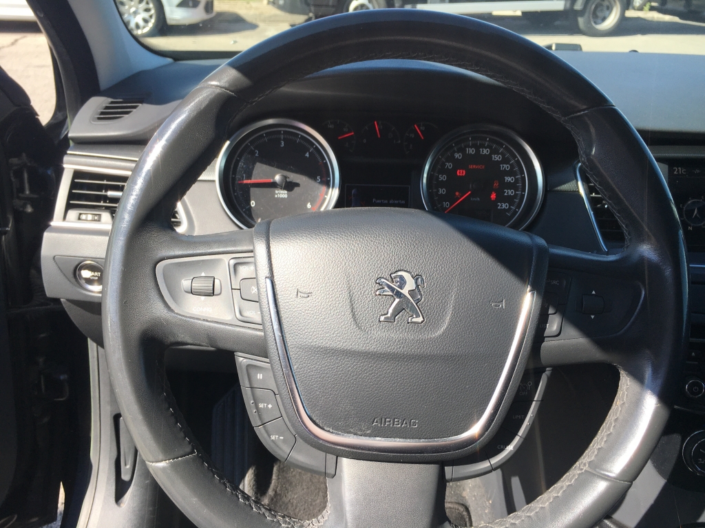PEUGEOT 508 2.0 HDI 140CV