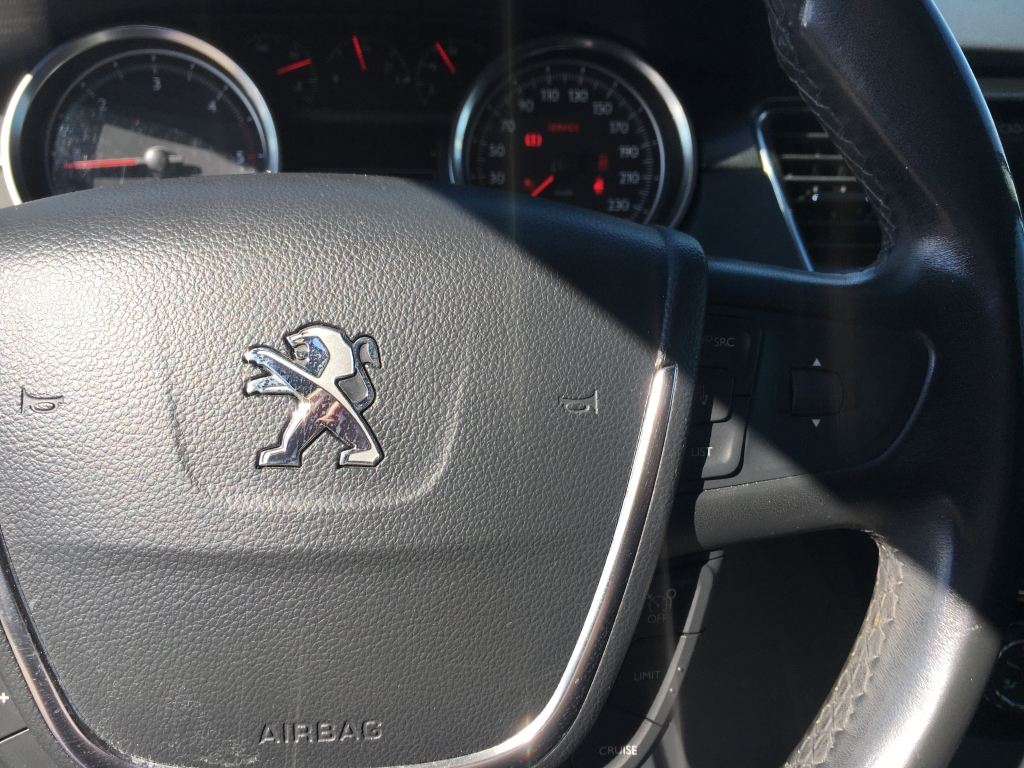 PEUGEOT 508 2.0 HDI 140CV