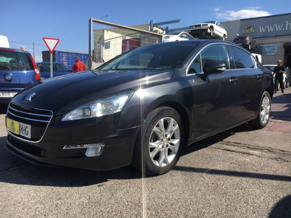 PEUGEOT 508 2.0 HDI 140CV