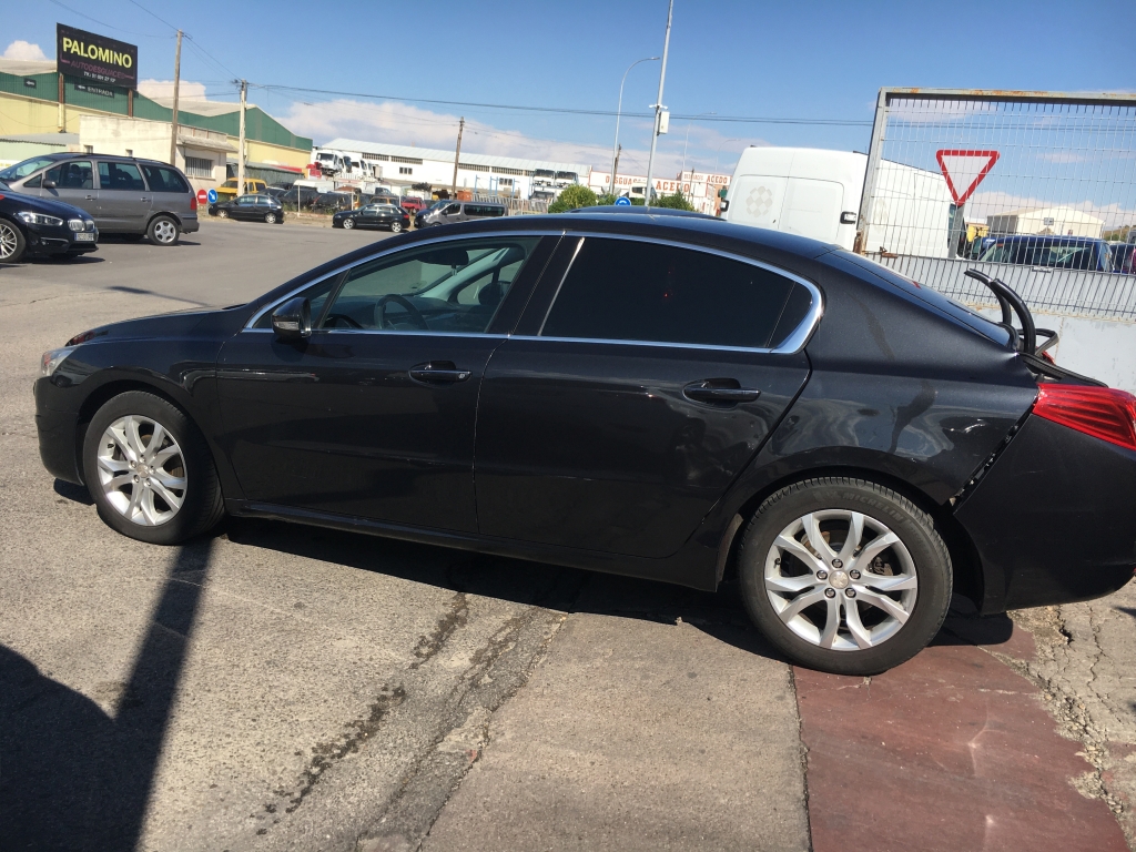PEUGEOT 508 2.0 HDI 140CV