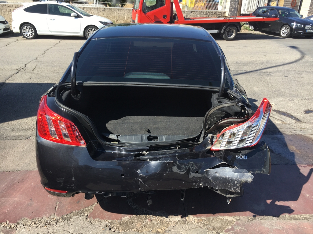 PEUGEOT 508 2.0 HDI 140CV