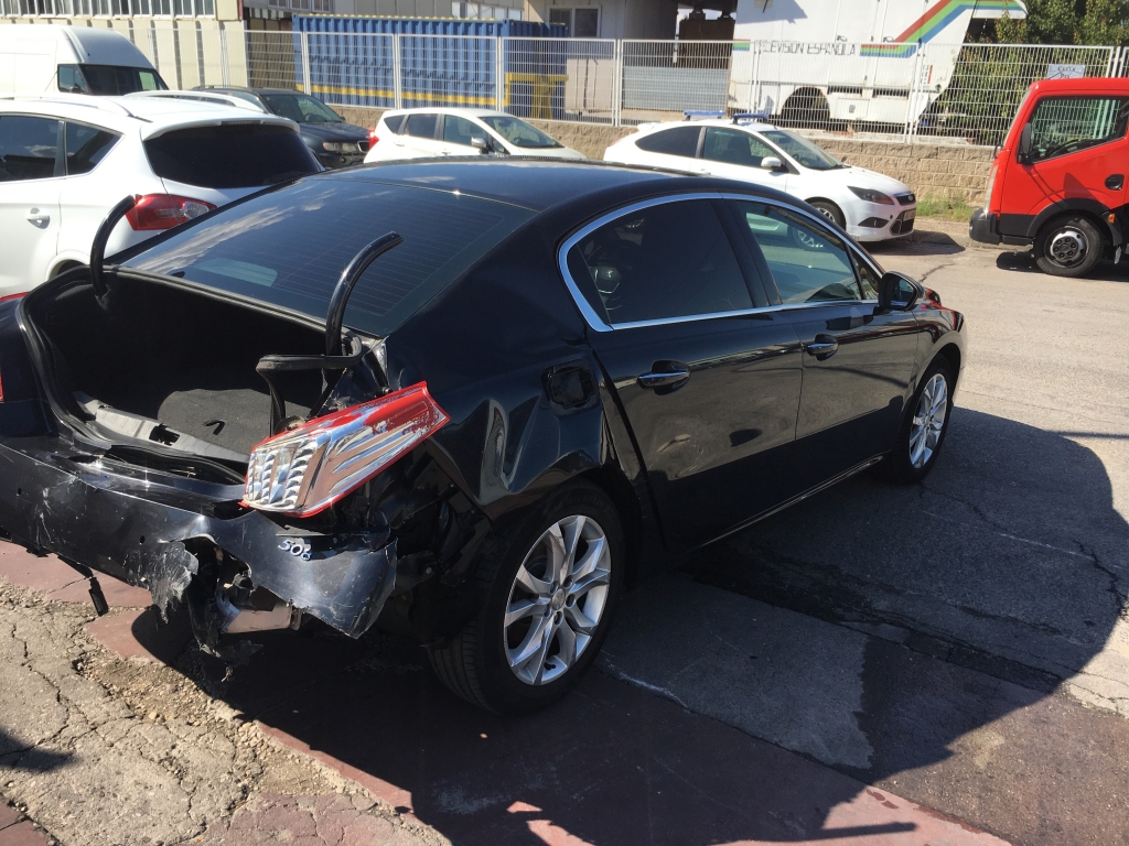 PEUGEOT 508 2.0 HDI 140CV