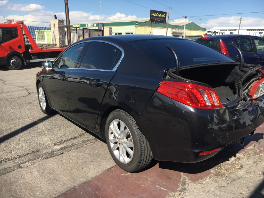 PEUGEOT 508 2.0 HDI 140CV