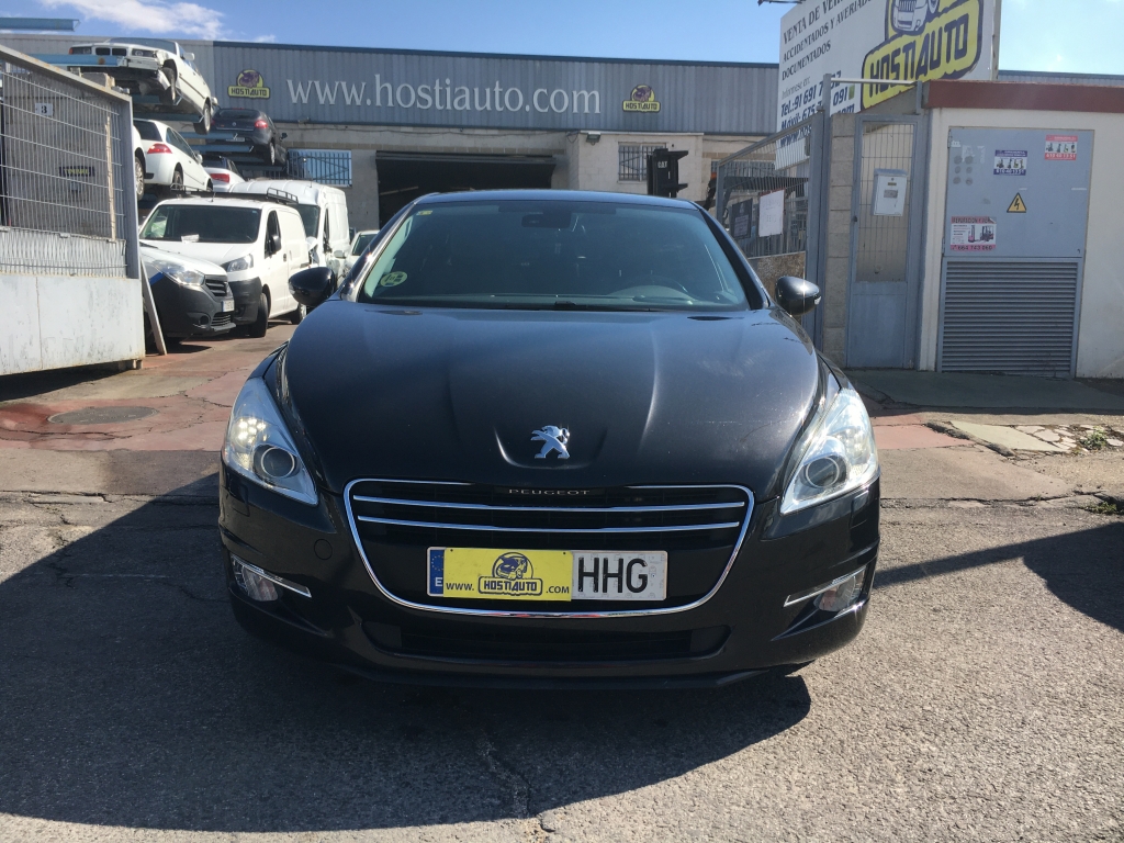 PEUGEOT 508 2.0 HDI 140CV