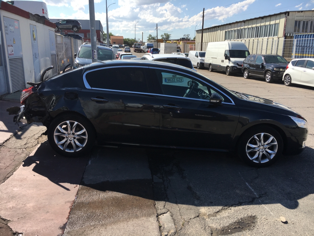 PEUGEOT 508 2.0 HDI 140CV