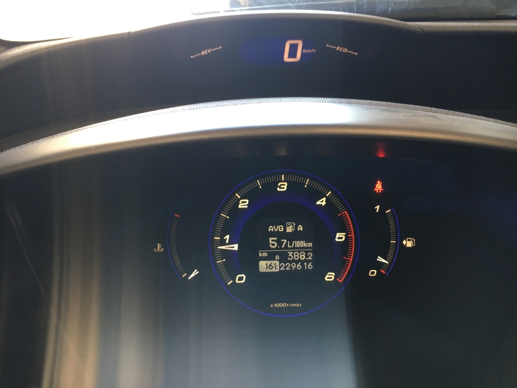 HONDA CIVIC 2.2 CDTI 140CV