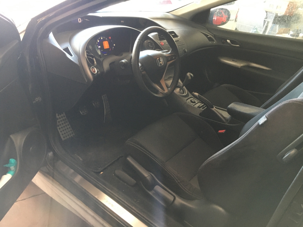 HONDA CIVIC 2.2 CDTI 140CV