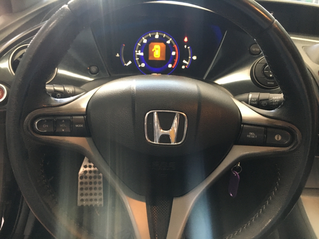 HONDA CIVIC 2.2 CDTI 140CV