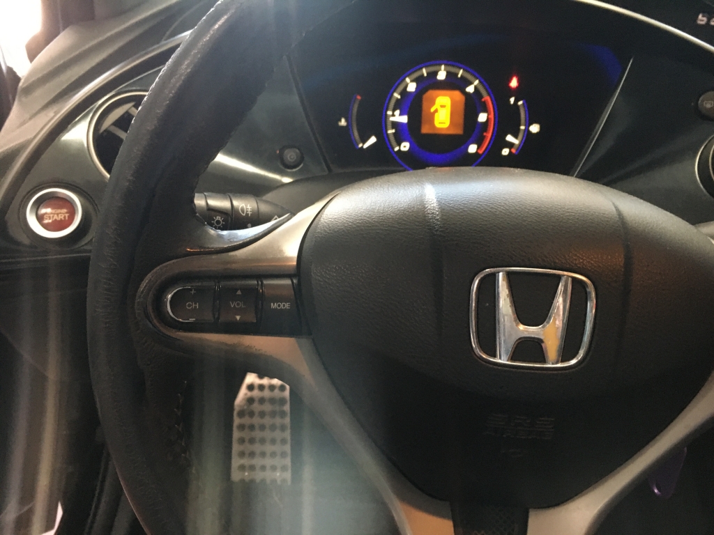 HONDA CIVIC 2.2 CDTI 140CV
