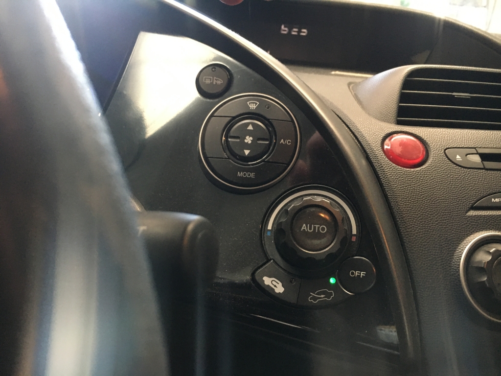 HONDA CIVIC 2.2 CDTI 140CV