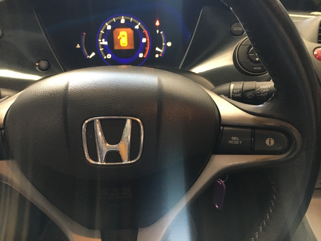 HONDA CIVIC 2.2 CDTI 140CV