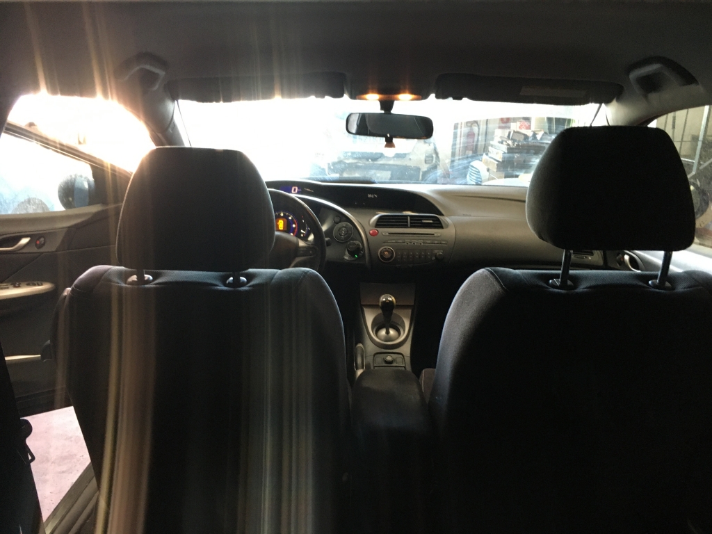 HONDA CIVIC 2.2 CDTI 140CV