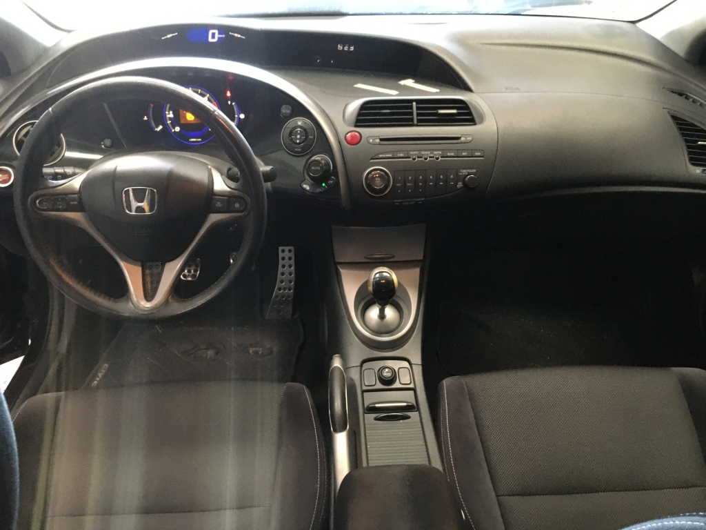 HONDA CIVIC 2.2 CDTI 140CV