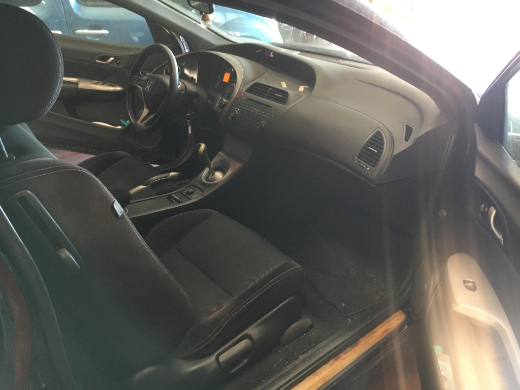 HONDA CIVIC 2.2 CDTI 140CV