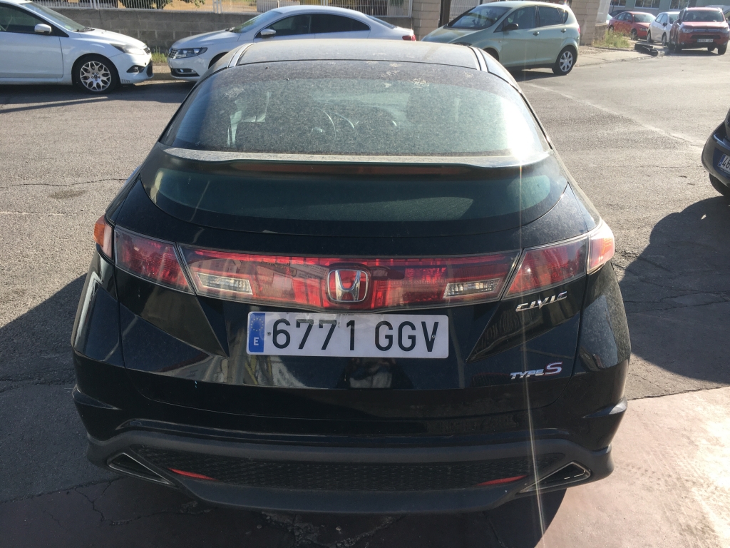 HONDA CIVIC 2.2 CDTI 140CV