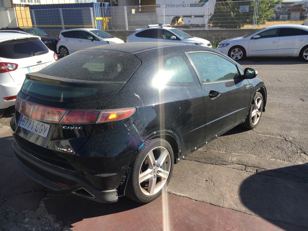 HONDA CIVIC 2.2 CDTI 140CV