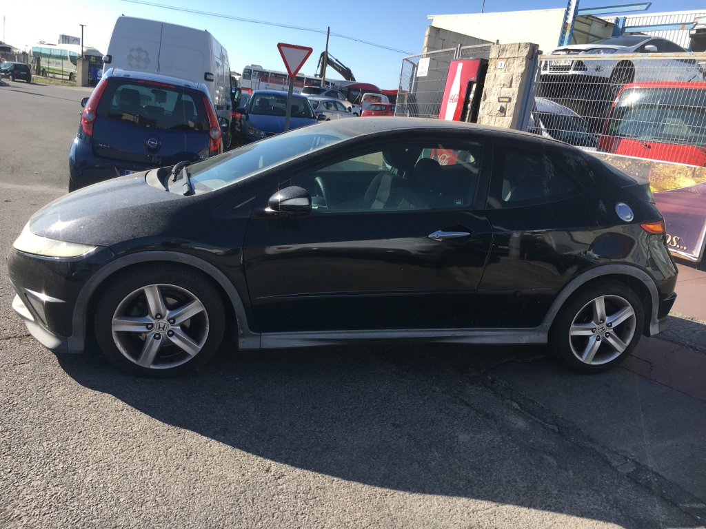 HONDA CIVIC 2.2 CDTI 140CV