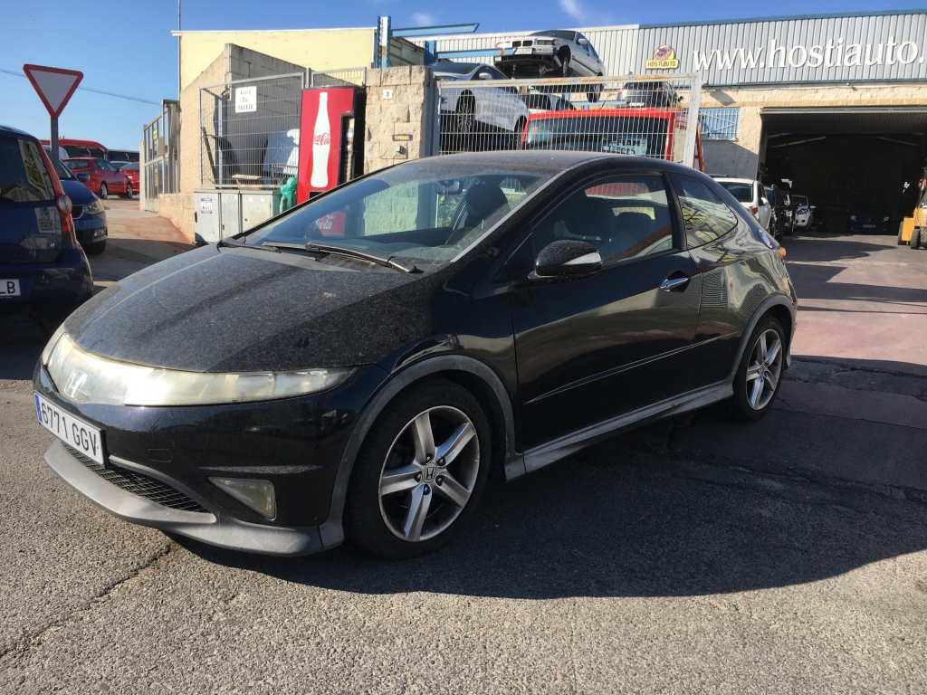 HONDA CIVIC 2.2 CDTI 140CV