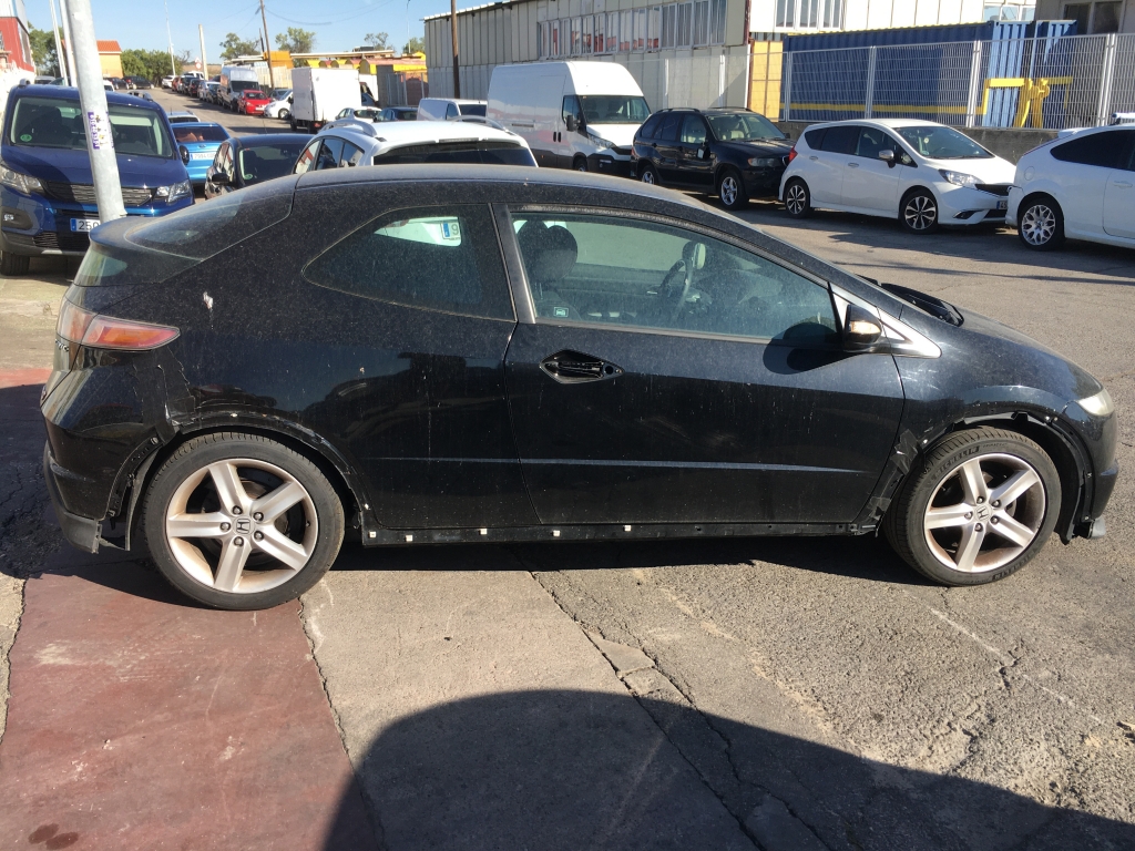 HONDA CIVIC 2.2 CDTI 140CV