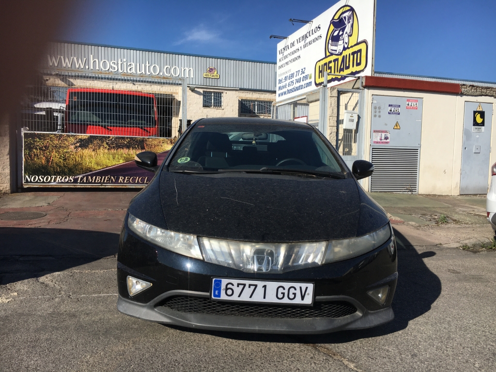 HONDA CIVIC 2.2 CDTI 140CV