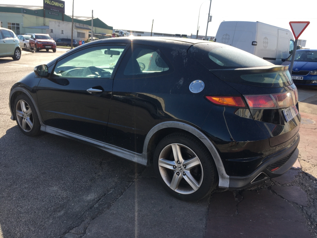 HONDA CIVIC 2.2 CDTI 140CV