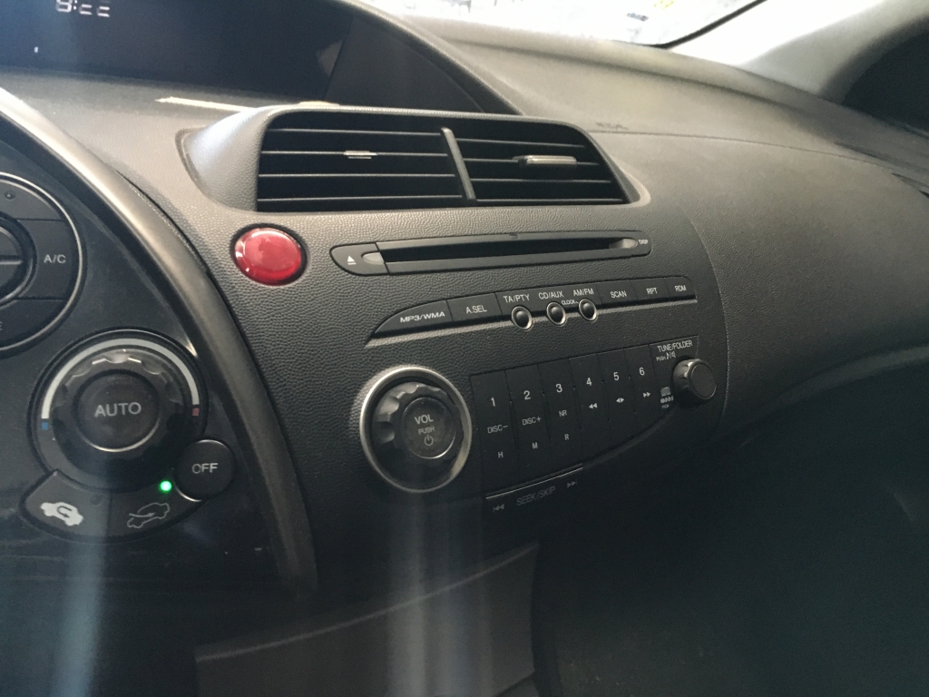 HONDA CIVIC 2.2 CDTI 140CV