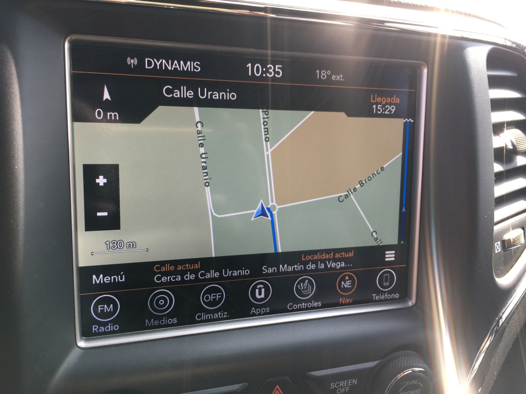 JEEP GRAND CHEROKEE LIMITED 3.0 D 250CV