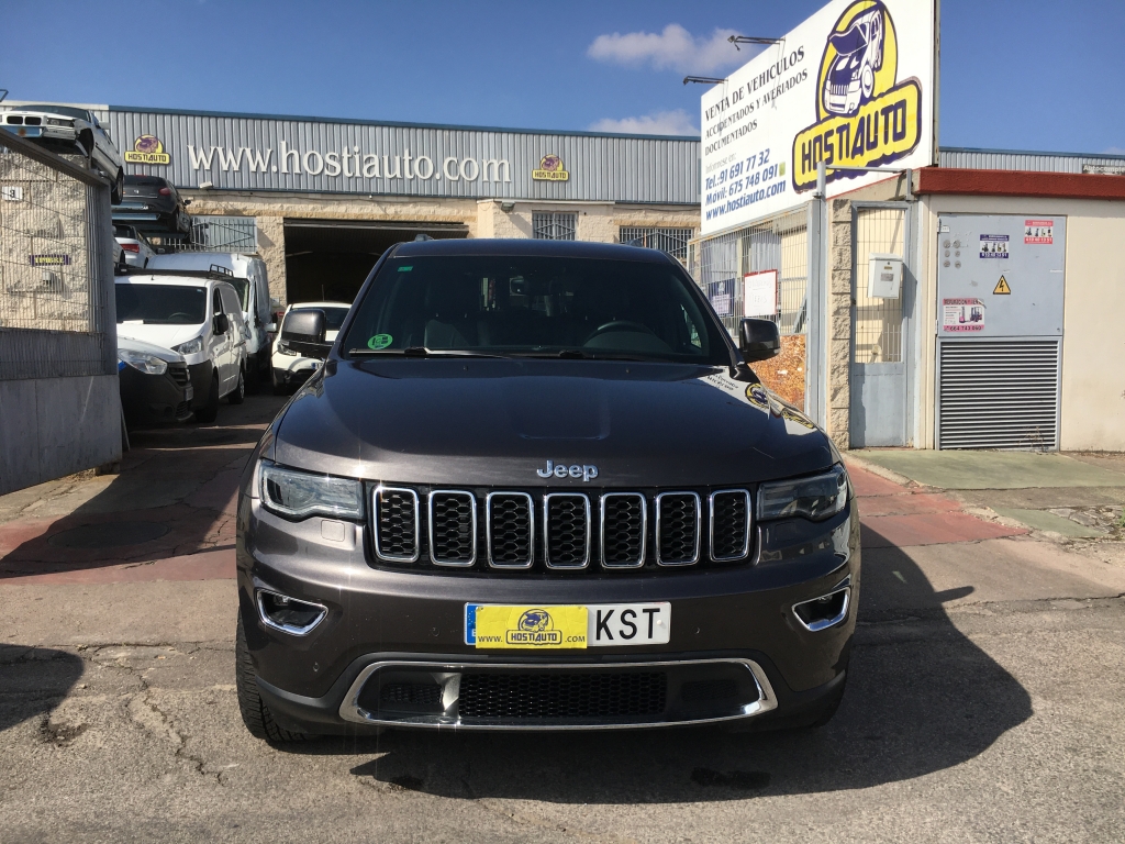 JEEP GRAND CHEROKEE LIMITED 3.0 D 250CV