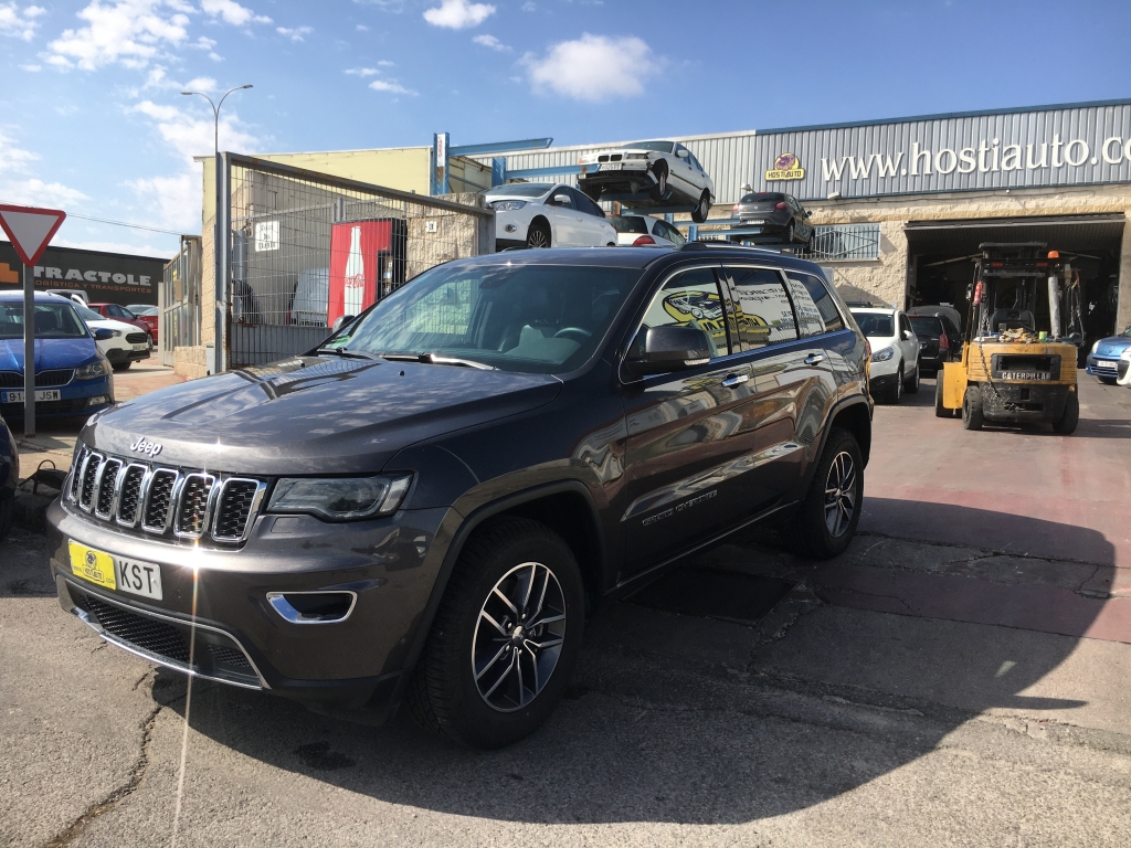 JEEP GRAND CHEROKEE LIMITED 3.0 D 250CV