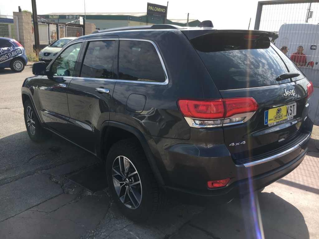 JEEP GRAND CHEROKEE LIMITED 3.0 D 250CV