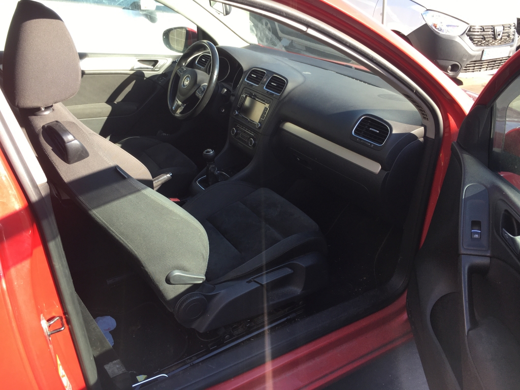 VOLKSWAGEN GOLF 2.0 TDI 110CV