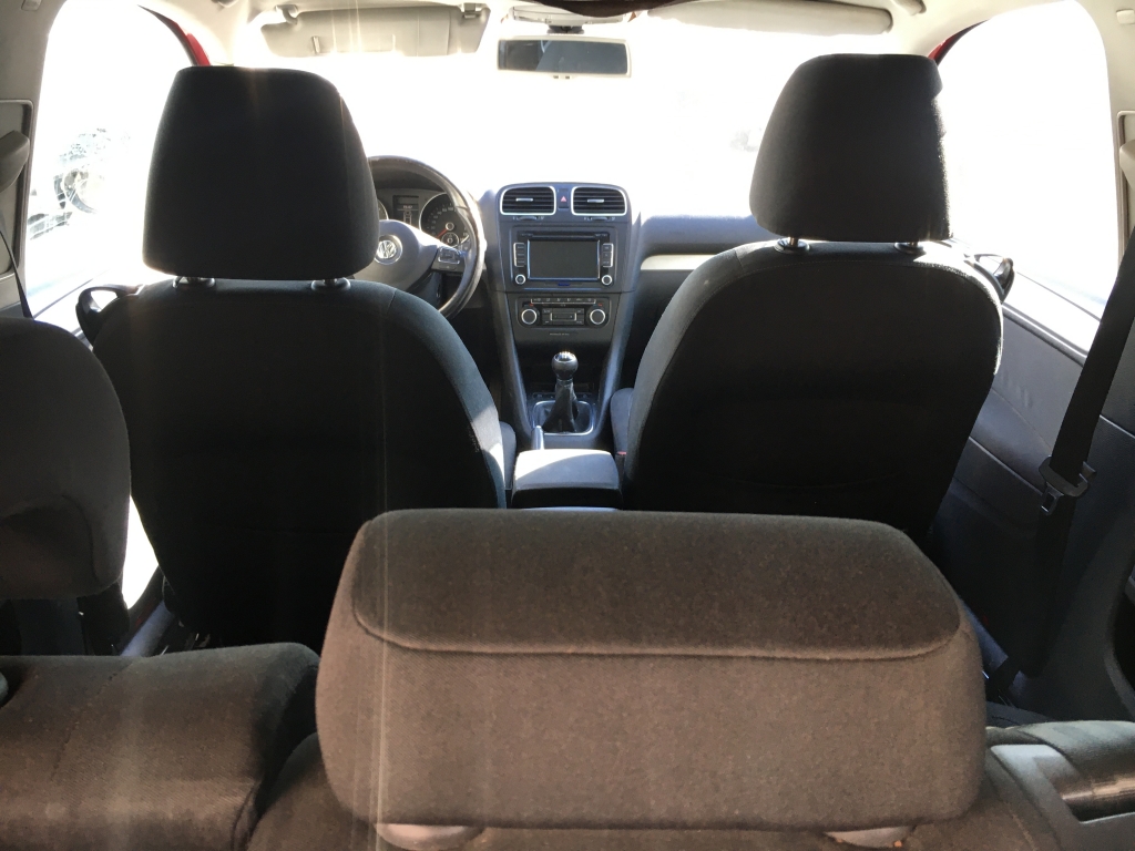 VOLKSWAGEN GOLF 2.0 TDI 110CV