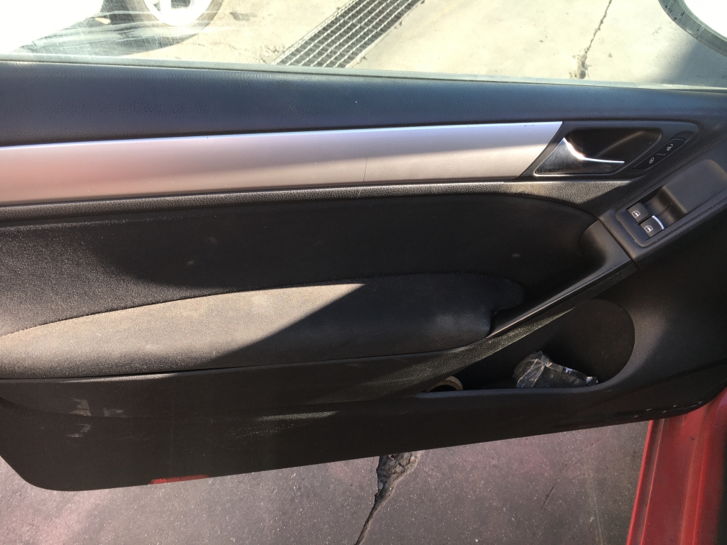 VOLKSWAGEN GOLF 2.0 TDI 110CV