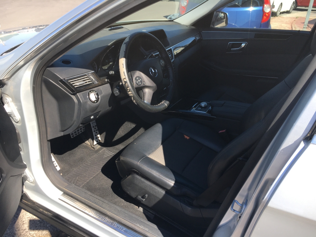 MERCEDES E-350 3.0 CDI 231CV AUT