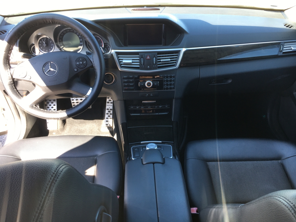 MERCEDES E-350 3.0 CDI 231CV AUT