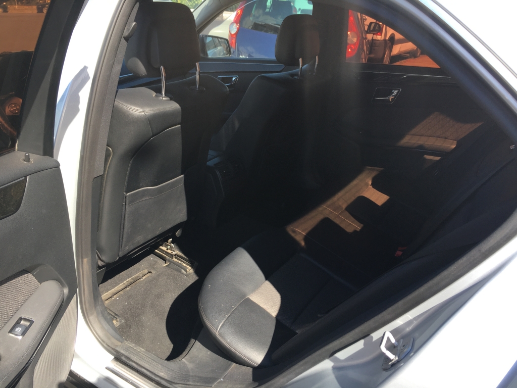 MERCEDES E-350 3.0 CDI 231CV AUT